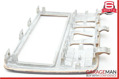 98-03 Mercedes W208 CLK320 Convertible Dashboard Center Console Panel Trim Bezel