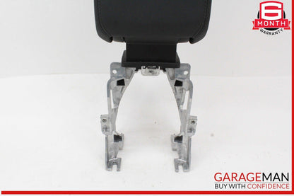 19-24 Audi Q3 Front Center Console Armrest Arm Rest Lid Cover Assembly Black OEM