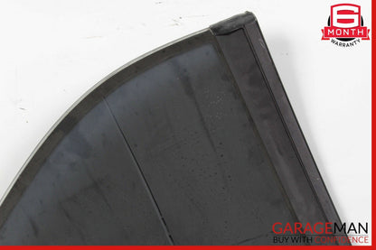94-97 Mercedes W140 S500 S600 Coupe Rear Left Side Quarter Window Glass OEM