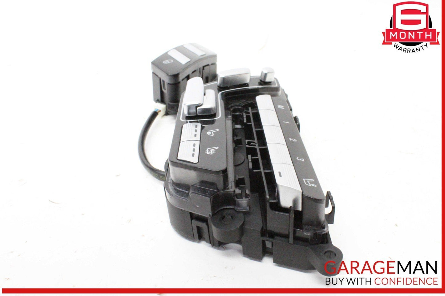 07-14 Mercedes W221 S550 CL550 Front Left Driver Seat Control Memory Switch OEM