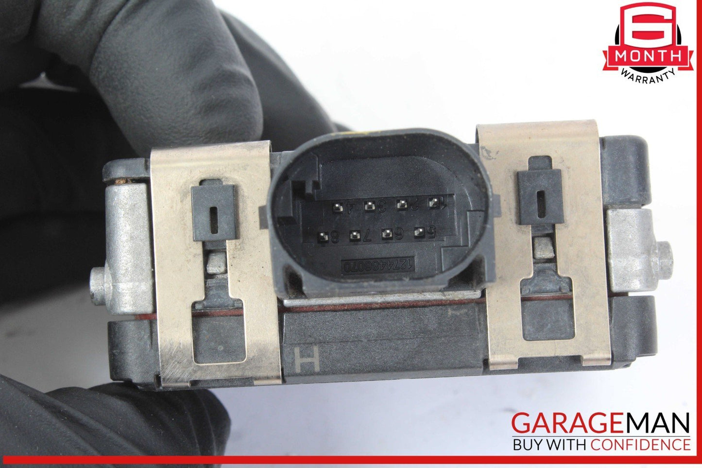 17-25 Audi Q5 A5 S5 RS5 Rear Left Driver Side Bind Spot Radar Sensor Module OEM