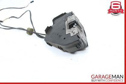 03-09 Mercedes W211 E63 AMG Rear Left Door Lock Latch Actuator Keyless Go OEM