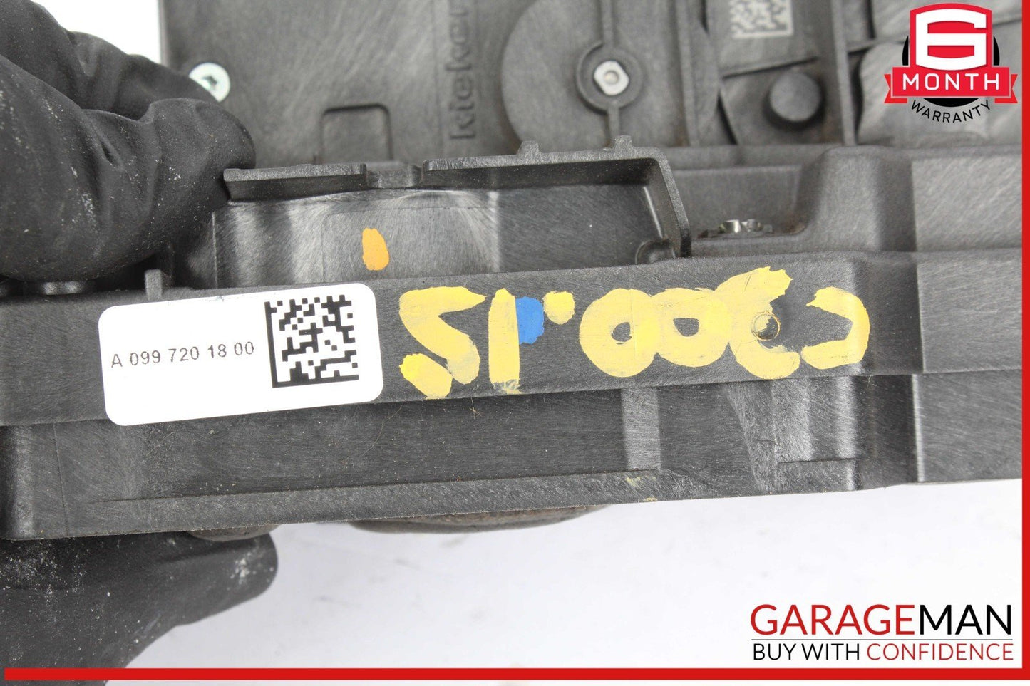 15-20 Mercedes W205 C300 C350e Front Right Side Door Lock Latch Actuator OEM
