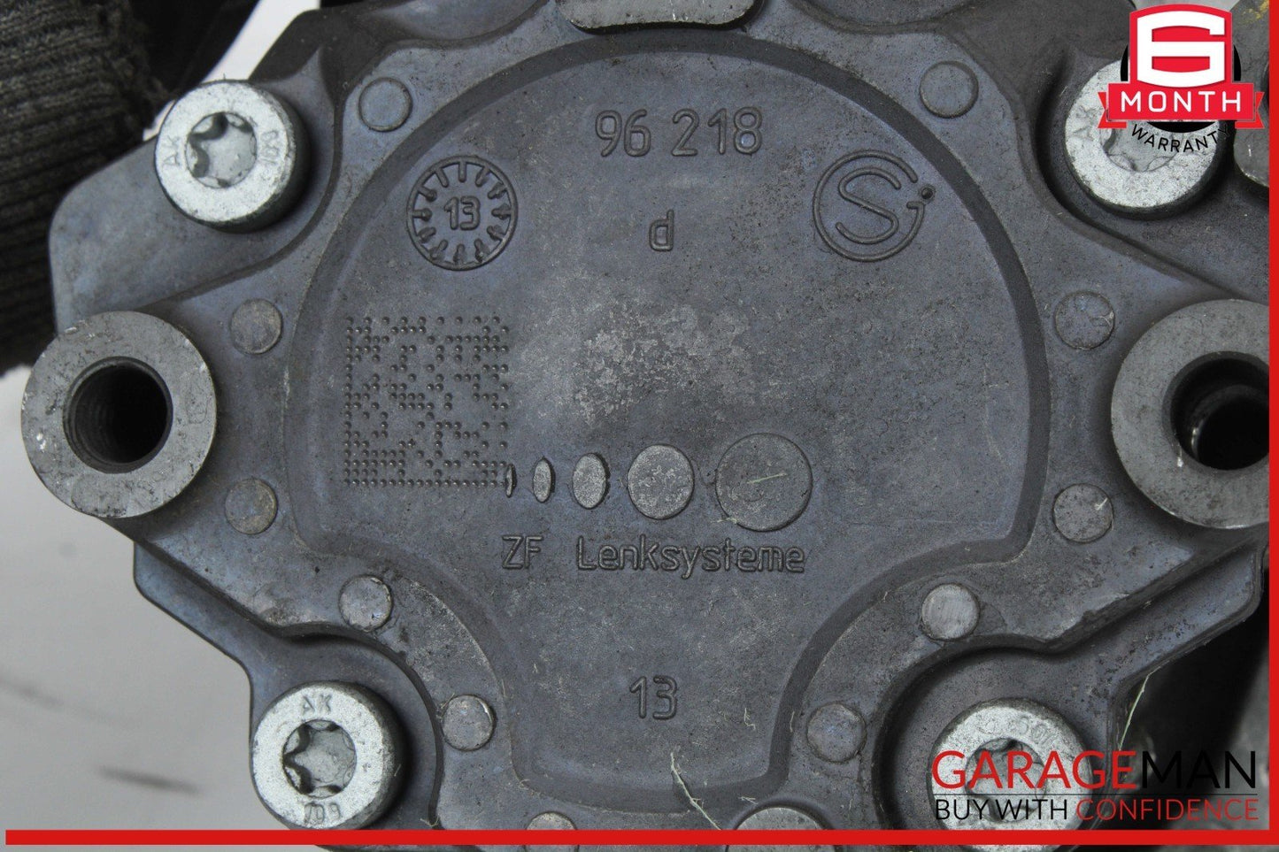 12-15 Mercedes W204 C250 M271 Power Steering Pump 0064663601 OEM