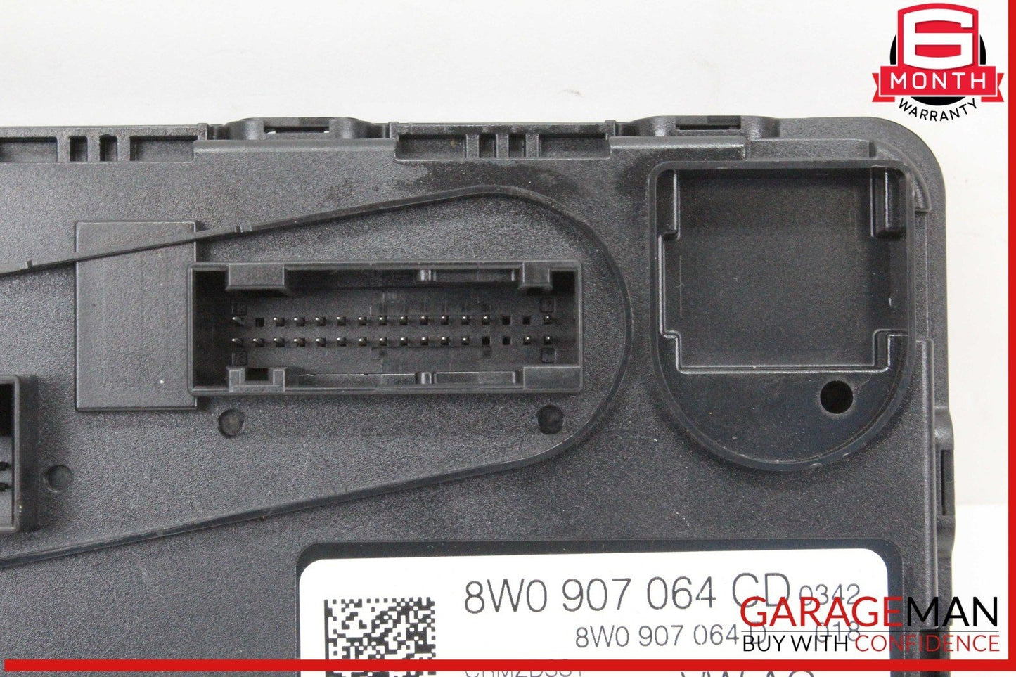 17-19 Audi Q7 Body Comfort Control Module Unit BCM 8W0907064CD OEM