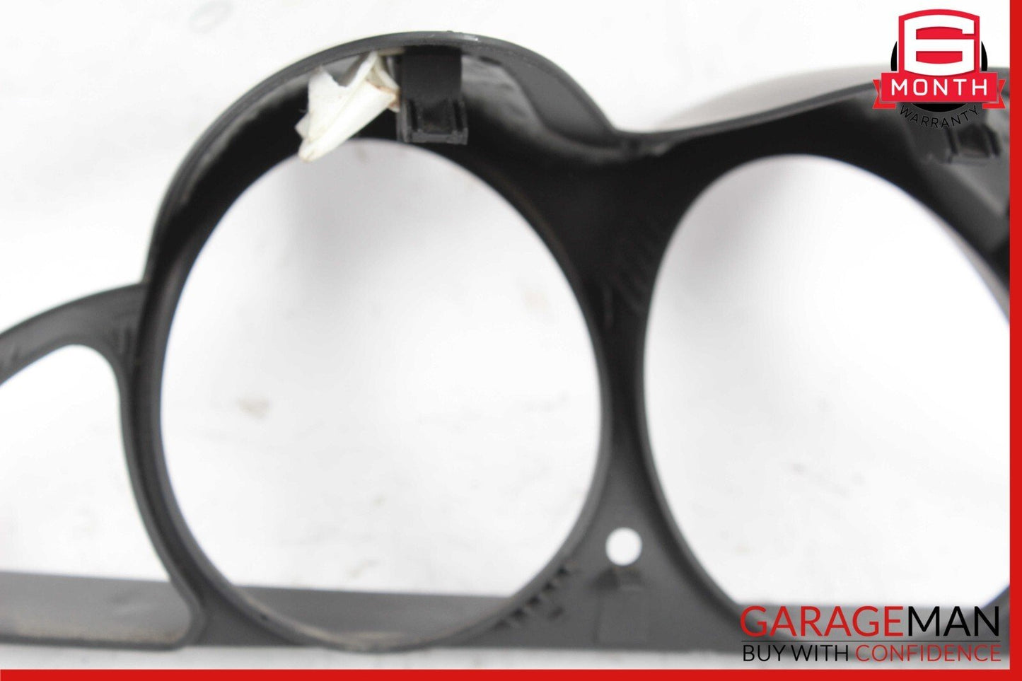 03-06 Mercedes R230 SL500 SL600 Instrument Cluster Speedometer Bezel Trim OEM