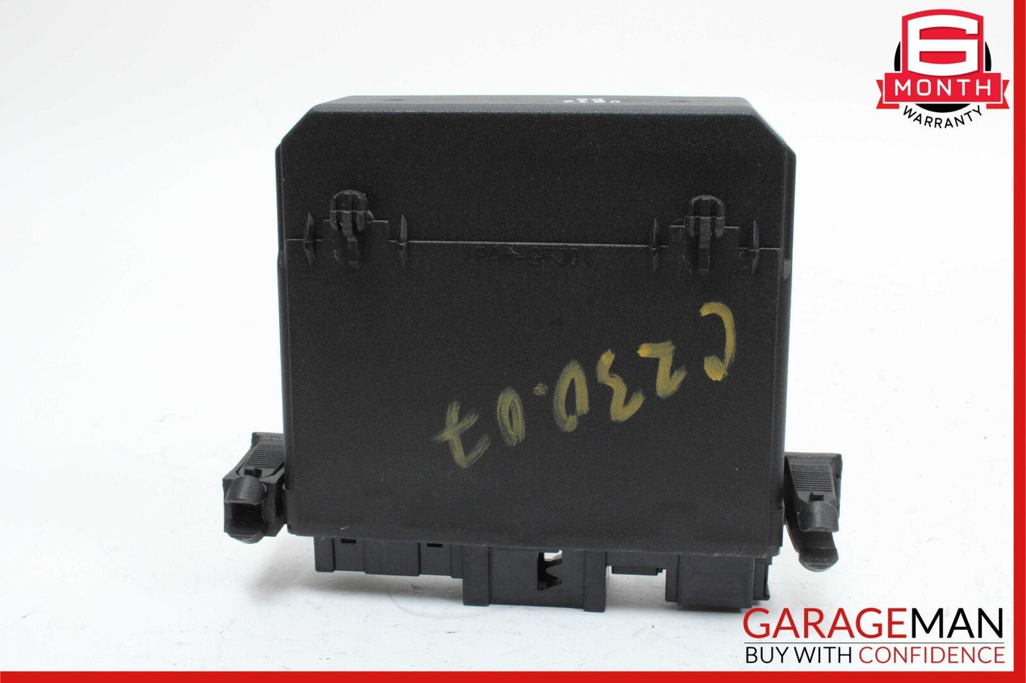 01-07 Mercedes W203 C230 C240 C320 Rear Right Door Control Module 2038202285 OEM