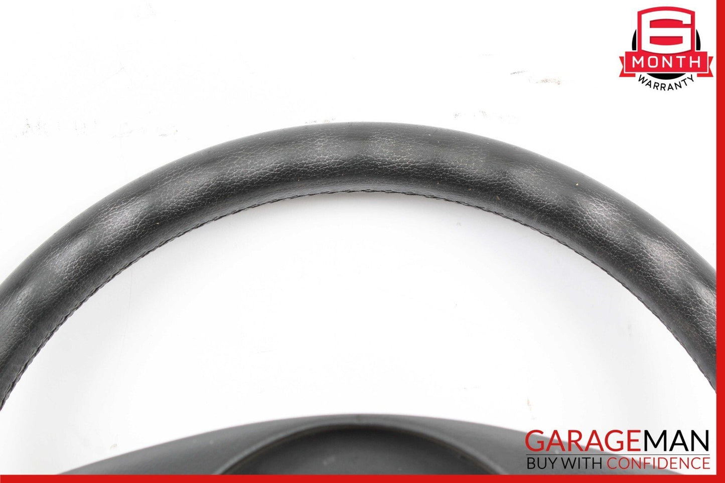 03-09 Mercedes SL500 CLK500 Driver 4 Spoke Steering Wheel Leather Anthracite