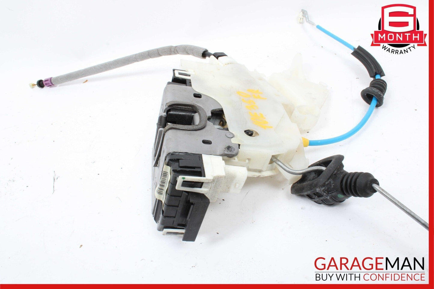 08-14 Mercedes W212 E350 C300 Front Right Side Door Lock Latch Actuator OEM