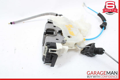 08-14 Mercedes W212 E350 C300 Front Right Side Door Lock Latch Actuator OEM