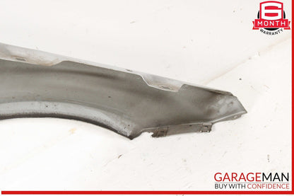 08-14 Mercedes W204 C300 C250 C350 Front Left Driver Side Fender Panel OEM