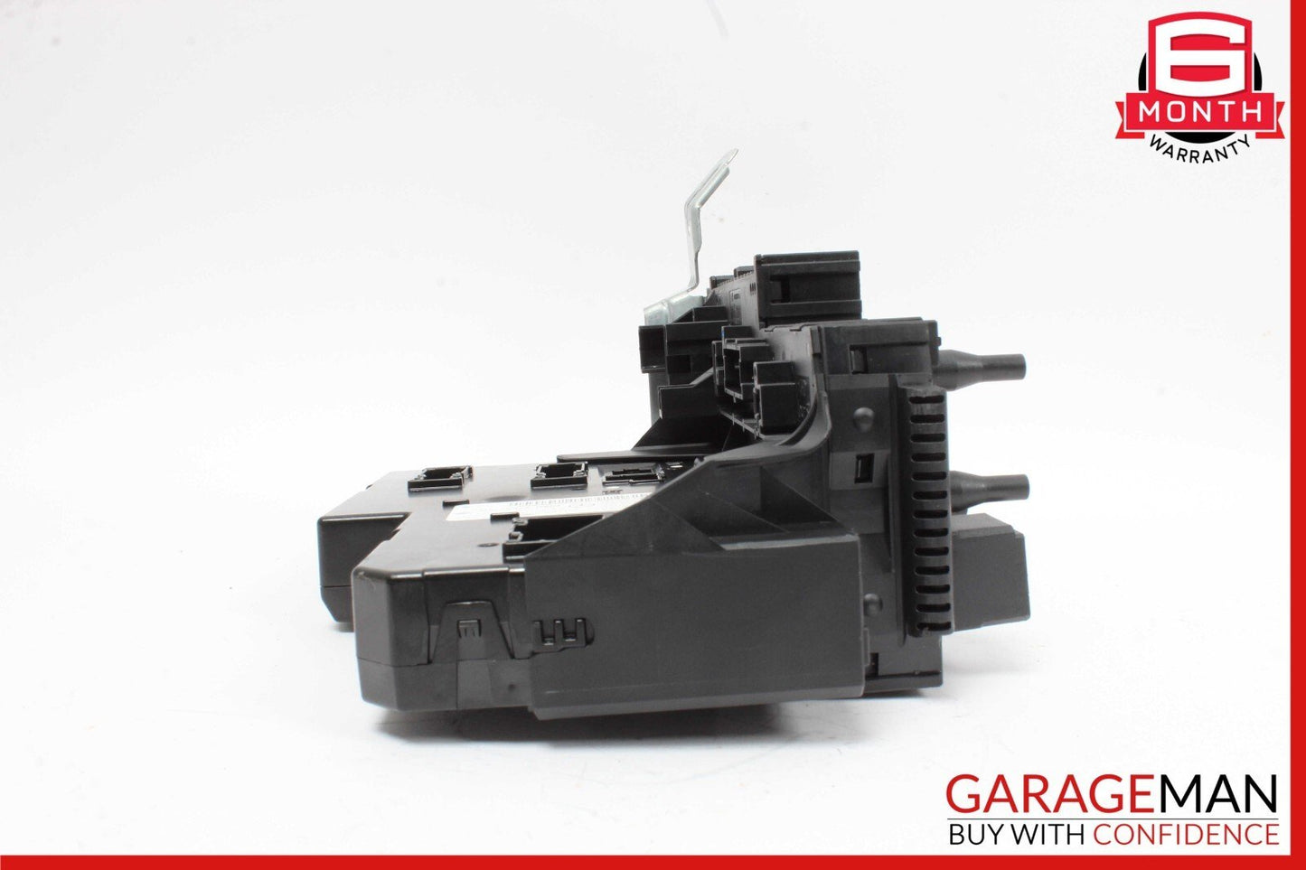 12-14 Mercedes W204 C250 C63 AMG Rear SAM Module Relay Fuse Junction Box Assy