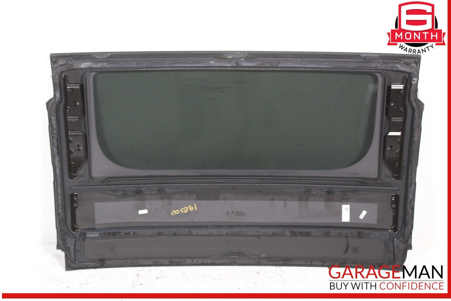 17-22 Mercedes W213 E300 E350 Rear Panoramic Sunroof Glass OEM