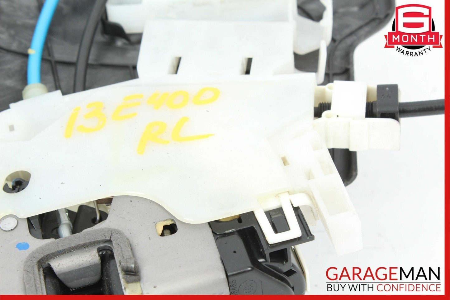 08-18 Mercedes W204 C250 CLS400 E400 Rear Left Side Door Lock Latch Actuator