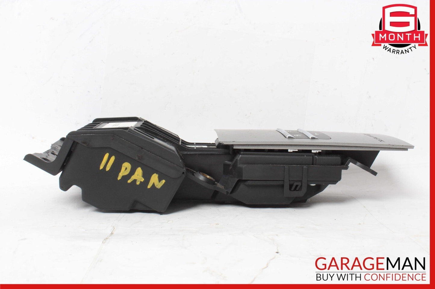 10-13 Porsche Panamera 970 Seat Heater Door Switch Lock Rear 97065340502 OEM