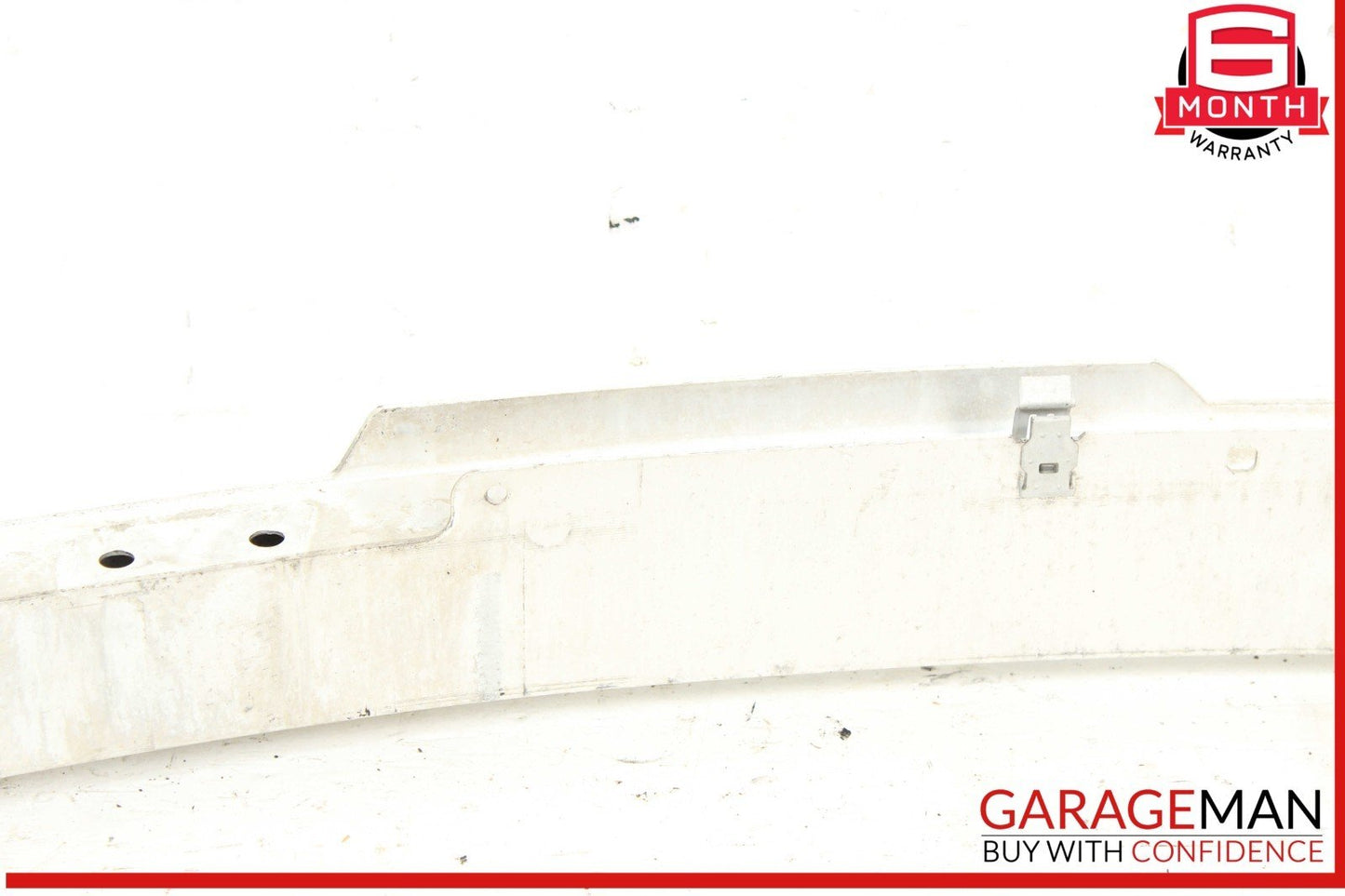 10-18 Mercedes W212 E350 Front Bumper Reinforcement Impact Crash Bar OEM