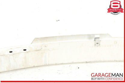 10-18 Mercedes W212 E350 Front Bumper Reinforcement Impact Crash Bar OEM
