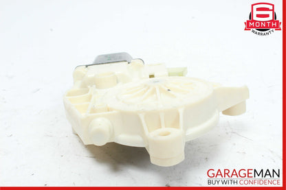 08-16 Mercedes E350 GLK350 E400 C300 Rear Right Door Window Regulator Motor Unit