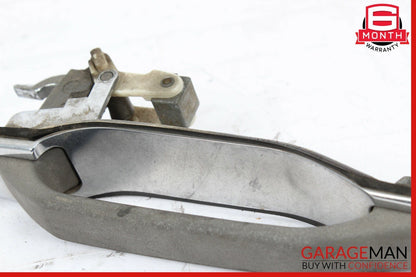 86-91 Mercedes W126 420SEL Sedan Rear Right Side Exterior Door Handle Assembly