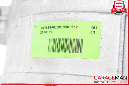 00-06 Mercedes W215 CL55 AMG CL600 A/C AC Compressor Air Conditioning Pump OEM