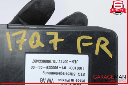 17-24 Audi Q7 A5 A4 Front Right Side Seat Occupant Sensor Module 4M0959339 OEM