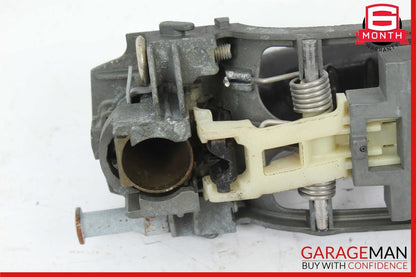 03-10 Porsche Cayenne S 955 957 Rear Right Exterior Door Handle OEM