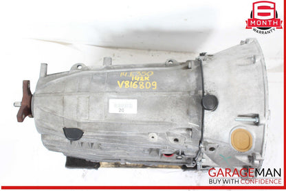 14-16 Mercedes W212 E350 RWD 7G-Tronic Automatic Transmission 722.906 OEM 142k