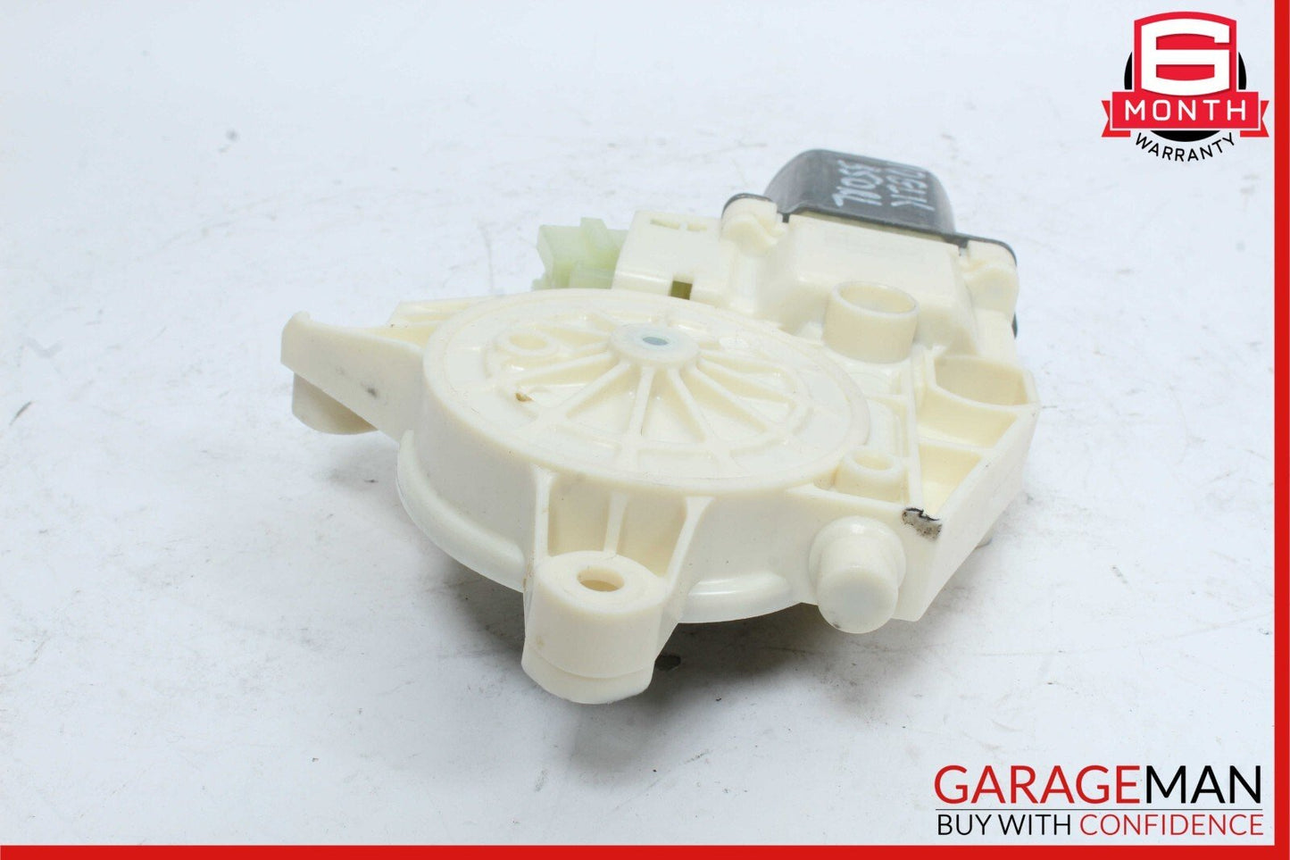 08-16 Mercedes X204 GLK350 C300 Rear Left Door Window Regulator Motor OEM