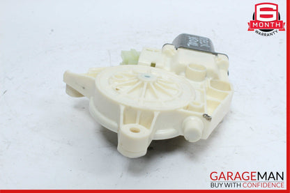 08-16 Mercedes X204 GLK350 C300 Rear Left Door Window Regulator Motor OEM