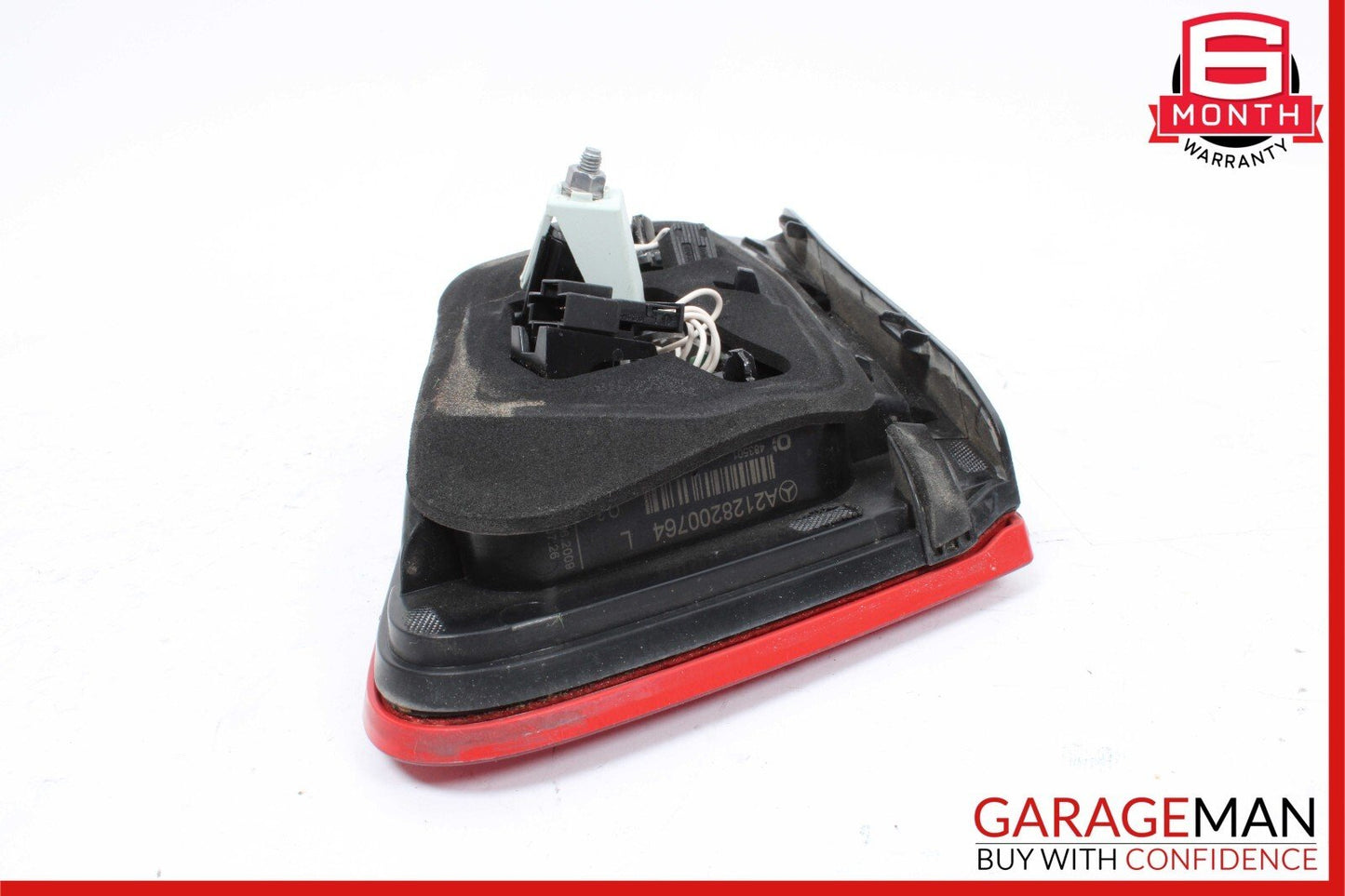 10-13 Mercedes W212 E350 E400 Inner Tail Light Lamp Rear Left Side OEM