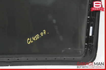 06-13 Mercedes X164 GL450 R350 ML500 Sunroof Sun Roof Glass 2517800021 OEM