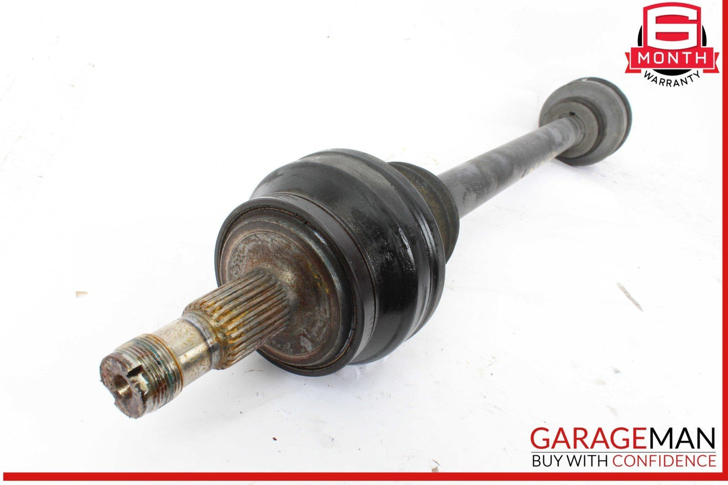 07-18 Mercedes W212 E350 Rear Left or Right Side CV Axle Half Shaft Driveshaft