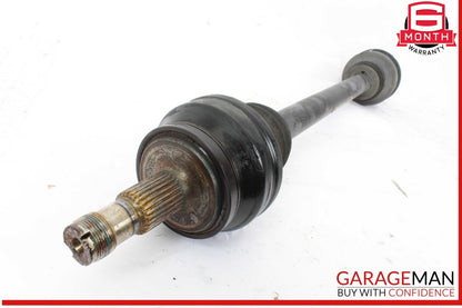 07-18 Mercedes W212 E350 Rear Left or Right Side CV Axle Half Shaft Driveshaft