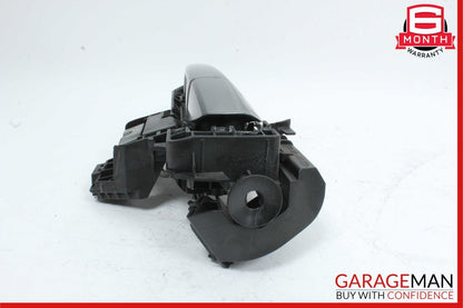 08-14 Mercedes W204 C300 C350 C63 AMG Rear Left Side Exterior Door Handle Silver