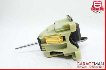 08-14 Mercedes W204 C250 C63 AMG RWD Floor Gear Shifter Shift Selector Box Rod