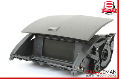 08-11 Mercedes W204 C300 C350 Navigation Display Screen Monitor w/ Cover OEM