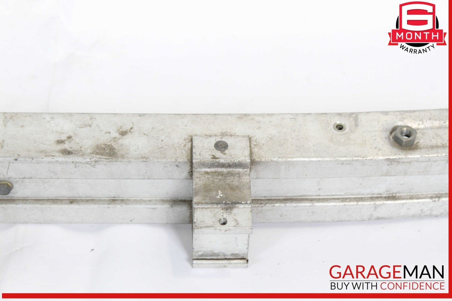 97-04 Porsche 986 Boxster Rear Bumper Reinforcement Impact Crash Bar Rebar OEM