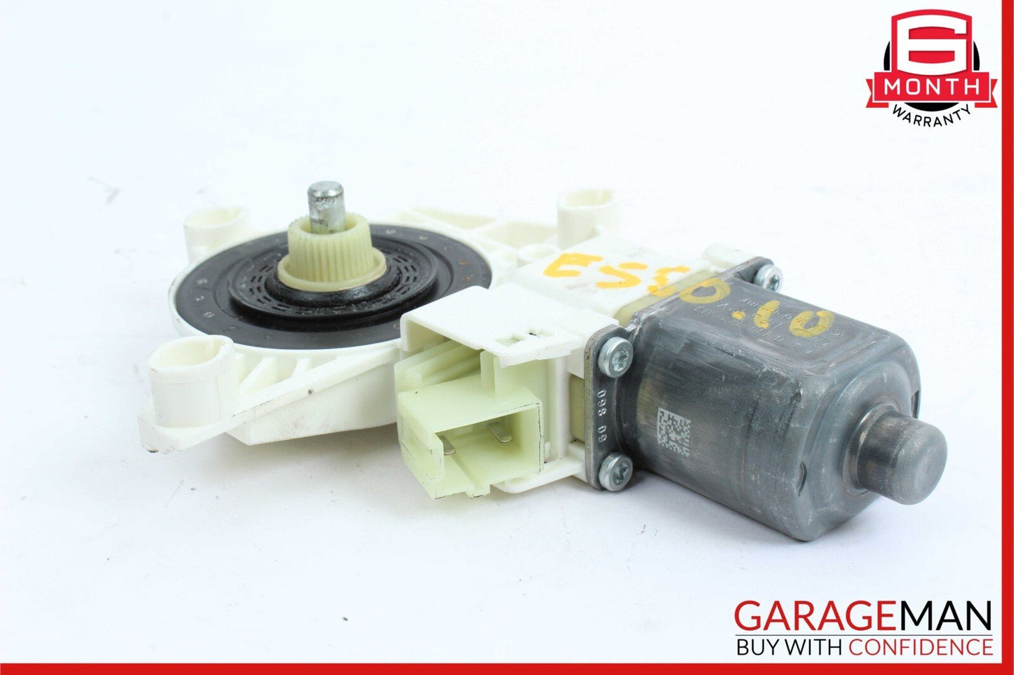 10-14 Mercedes W212 E550 C350 Front Left Driver Side Door Window Regulator Motor