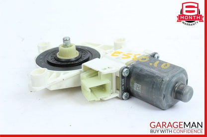 10-14 Mercedes W212 E550 C350 Front Left Driver Side Door Window Regulator Motor