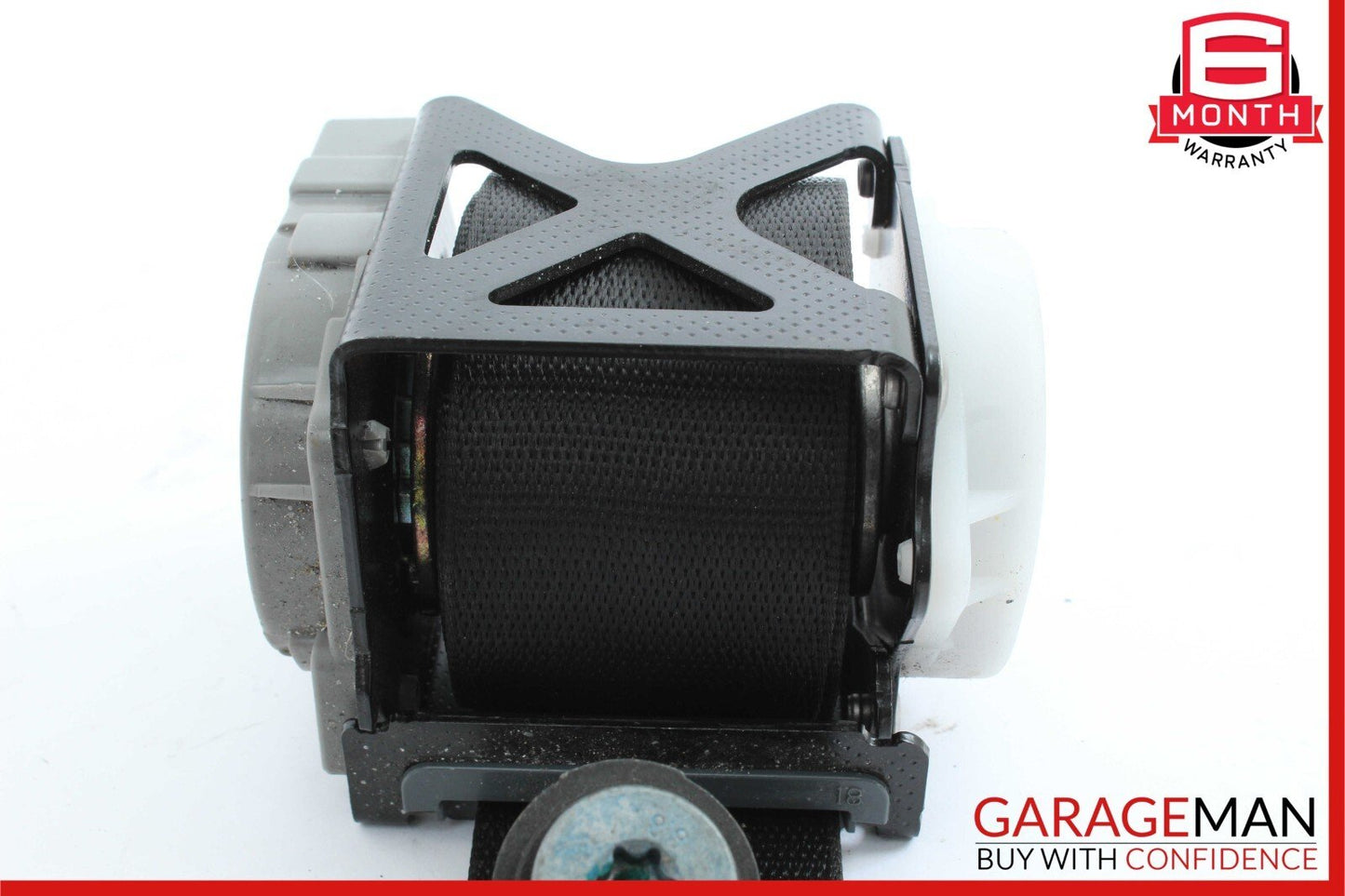 08-11 Mercedes R171 SLK280 SLK350 Front Right Side Seatbelt Seat Belt Retractor
