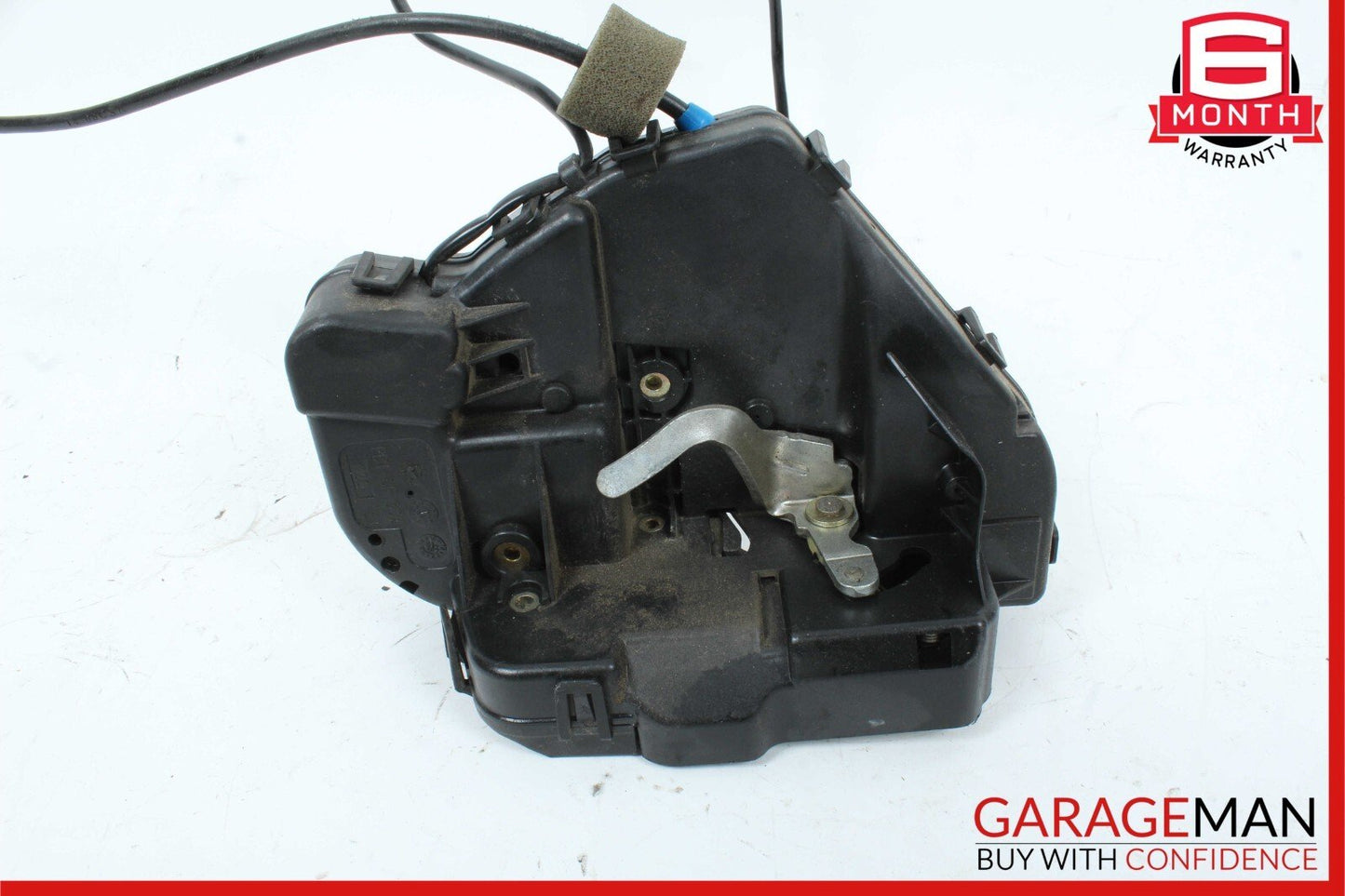 06-11 Mercedes W219 CLS550 CLS500 Rear Left Driver Door Lock Latch Actuator OEM
