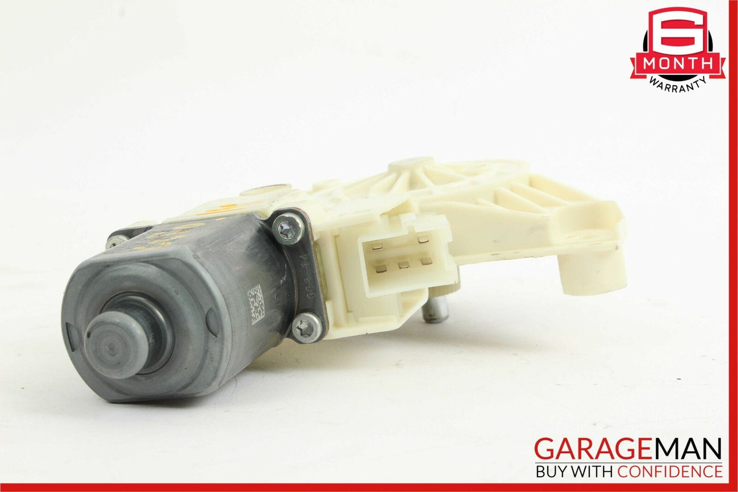 08-14 Mercedes W204 C250 C350 Rear Left Side Door Window Regulator Motor OEM