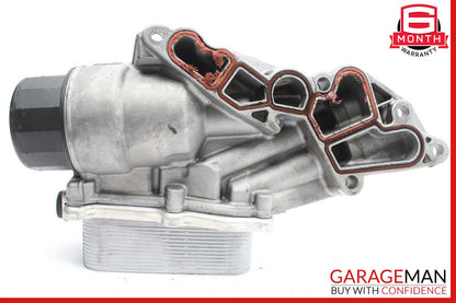 05-13 Mercedes R171 SLK280 E350 Oil Filter Cooler Housing 2721800410 OEM