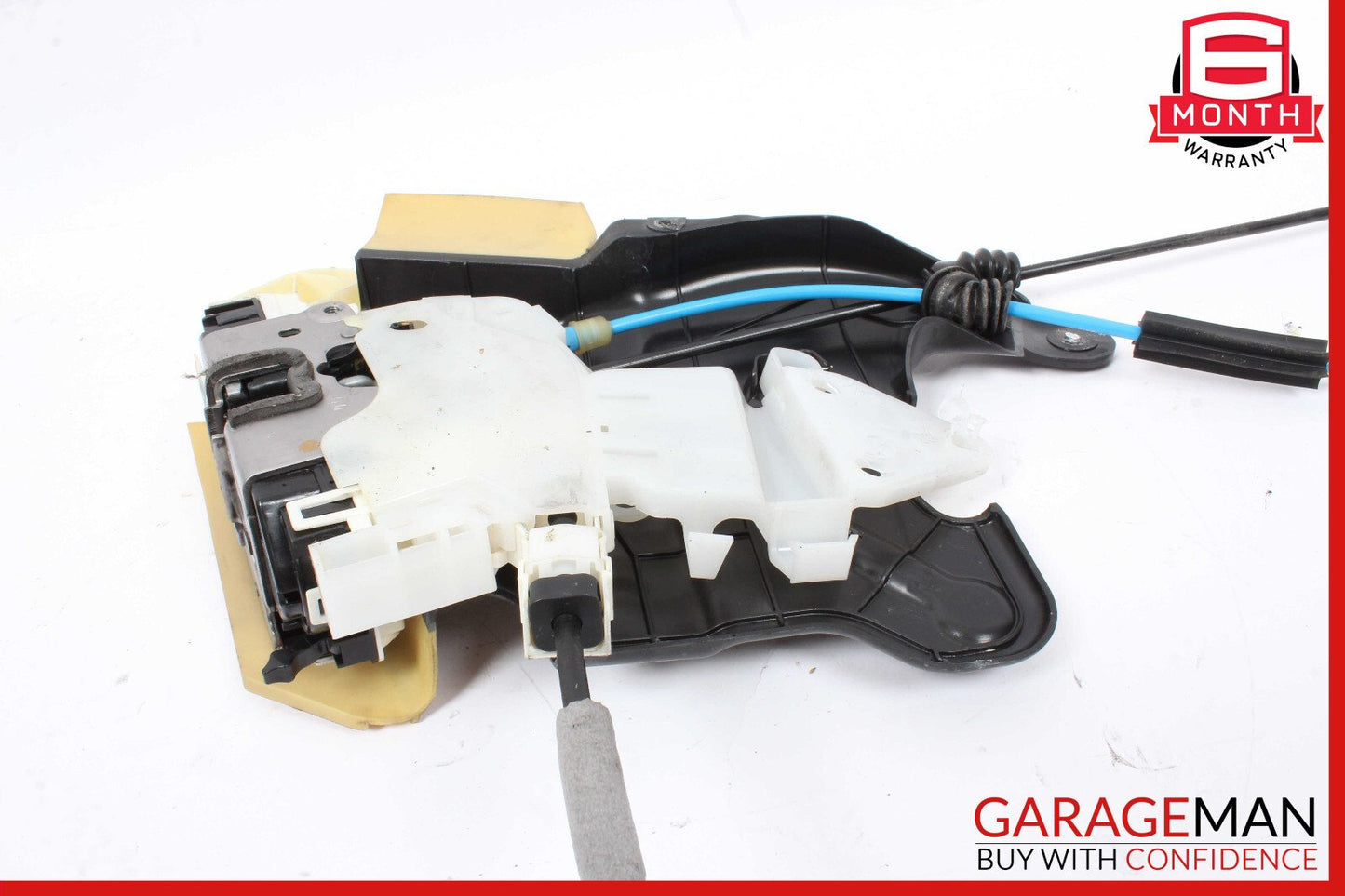 08-18 Mercedes W212 E350 CLS400 Rear Left Side Door Lock Latch Actuator OEM