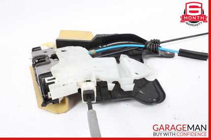 08-18 Mercedes W212 E350 CLS400 Rear Left Side Door Lock Latch Actuator OEM