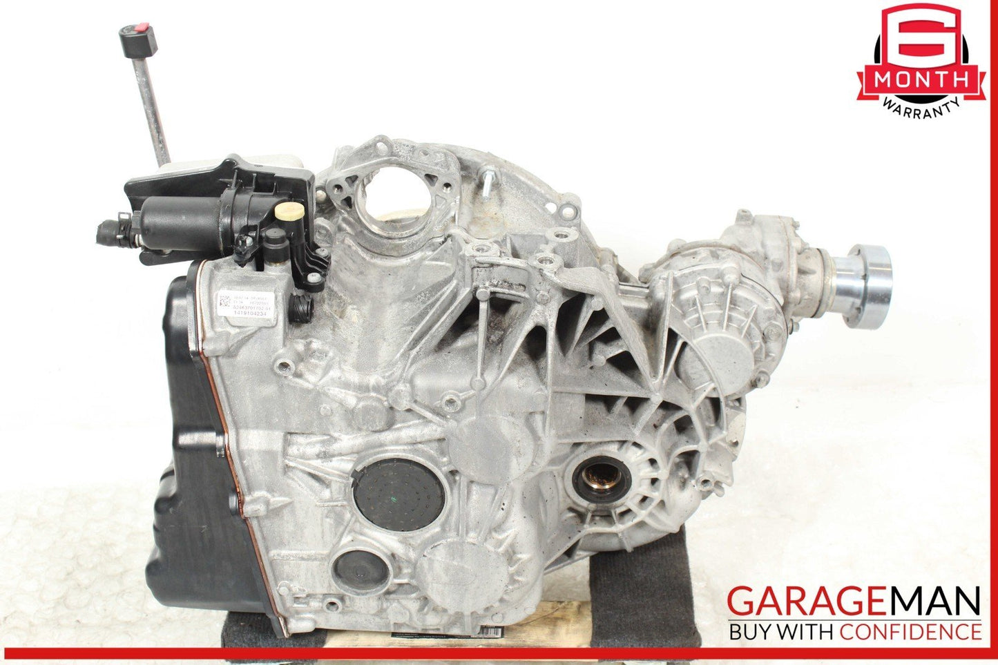 14-19 Mercedes W117 CLA250 4Matic Automatic Transmission Gearbox OEM AWD 164k