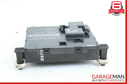03-09 Mercedes W211 E350 E500 E550 Door Control Module Rear Right Side OEM