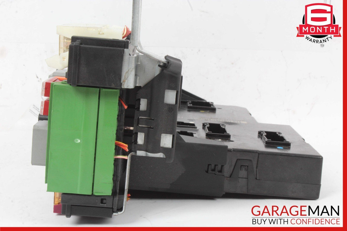 10-18 Mercedes W212 E350 Rear Fuse Relay Box SAM Signal Acquisition Assembly OEM