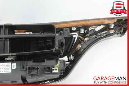 07-13 Mercedes W221 S550 S450 Dashboard Center Trim Molding 2216800671 OEM