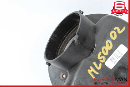 98-05 Mercedes W163 ML55 AMG ML350 Fuel Tank Filler Neck Housing 1636300567 OEM